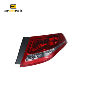 Tail Lamp Driver Side Certified suits Ford Falcon FG XT 02/2008 to 10/2014