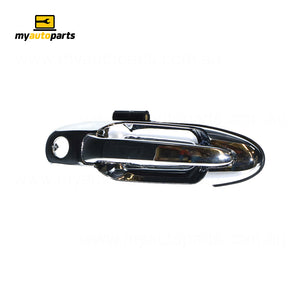 Front Door Outer Handle Aftermarket Suits Toyota Landcruiser 100 SERIES 1998 to 2007