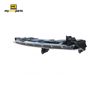 Daytime Running Lamp Passenger Side Genuine Suits Hyundai Sonata LF 2015 to 2017