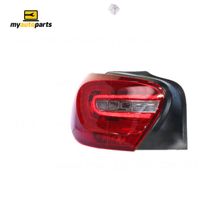 Tail Lamp Passenger Side Genuine Suits Mercedes-Benz A Class W176 AMG2013 to 2015