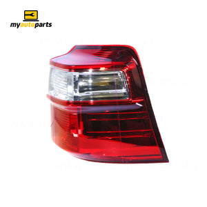 LED Tail Lamp Driver Side Genuine suits Toyota Landcruiser VDJ200 GX 11/2007 On