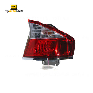 Tail Lamp Drivers Side Genuine Suits Subaru Liberty BL/BP Sedan 2006 to 2009