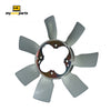 Radiator Fan Blade Aftermarket suits Toyota Hilux