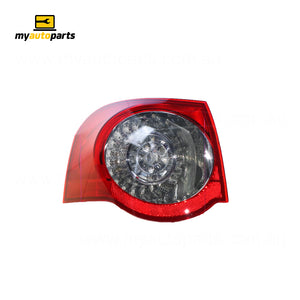 Tail Lamp Passenger Side Genuine Suits Volkswagen Passat B6 Wagon 2006 to 2011