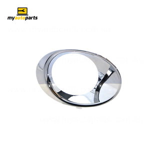 Front Bar Grille Drivers Side Genuine Suits Lexus RX450H GLY15 2009 to 2012