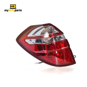 Tail Lamp Passenger Side Genuine suits Subaru Liberty BL/BP Wagon 2006 to 2009