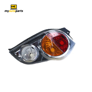 Tail Lamp Drivers Side Certified suits Holden Barina Spark  MJ