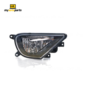 Fog Lamp Drivers Side Genuine Suits Volkswagen Touareg 7P 2015 to 2019