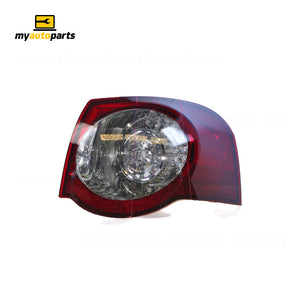 Tail Lamp Drivers Side Genuine Suits Volkswagen Passat R36 B6 Wagon 2008 to 2010