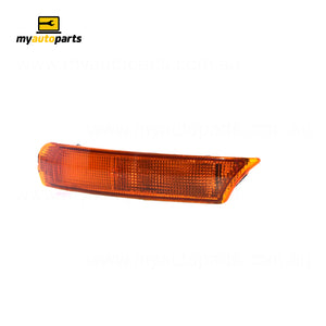 Front Bar Park / Indicator Lamp Drivers Side Certified Suits Subaru Impreza GC/GF/GM 1993 to 2000