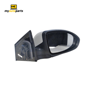 Electric Without Indicator Door Mirror Drivers Side Genuine suits Holden Cruze