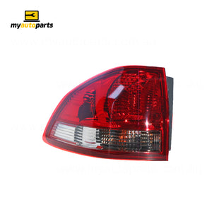 Tail Lamp Passenger Side Genuine Suits Mitsubishi Challenger PC 2013 to 2015