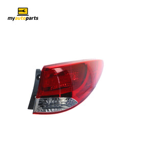 Tail Lamp Drivers Side Certified Suits Hyundai ix35 LM 2010 to 2015