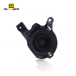 Front Bar Grille Passenger Side Aftermarket Suits Toyota RAV4 GX 12/2012 to 12/2015