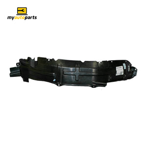 Front Guard Liner Drivers Side Genuine Suits Ford Ranger PK 2009 to 2011