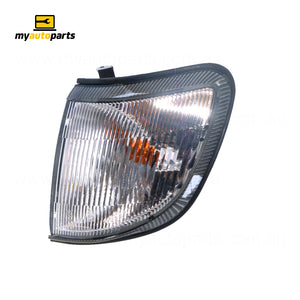 Front Park / Indicator Lamp Passenger Side Genuine Suits Subaru Forester SF 1997 to 2000