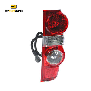 Tail Lamp Drivers Side Genuine suits Holden Colorado RC Crew Cab/Space Cab 7/2008 to 6/2012