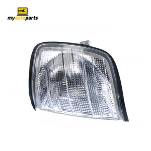 Front Park / Indicator Lamp Passenger Side Certified Suits Mercedes-Benz E Class W124 1986 to 1996