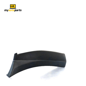 Front Bar Flare Drivers Side Genuine Suits Holden Rodeo RA 2003 to 2008