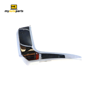 Front Bar Mould Genuine Suits Mitsubishi Outlander ZL 2018 to 2021