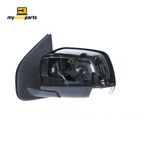 Door Mirror with Indicator Passenger Side Genuine suits Holden Colorado RG 2012 On