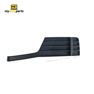 Front Bar Grille Passenger Side Genuine Suits Audi A3 1.0TFSI/1.4TFSI 8V 5/2016 On