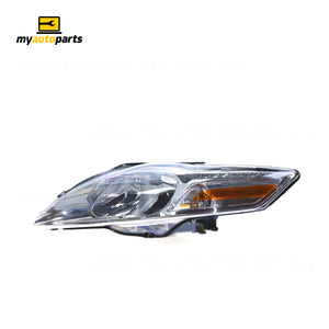 Head Lamp Passenger Side Certified suits Ford Mondeo 2007 to 2015