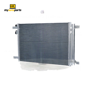 A/C Condenser Aftermarket suits Various Audi, Skoda, Volkswagen