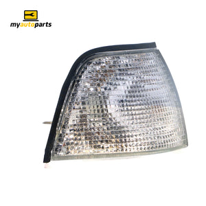 Front Park / Indicator Lamp Drivers Side Certified Suits BMW 3 Series E36 1991 to 2000