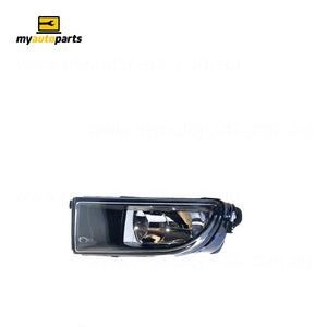 Fog Lamp Passenger Side Certified Suits Volkswagen Beetle 1L 2013 to 2016