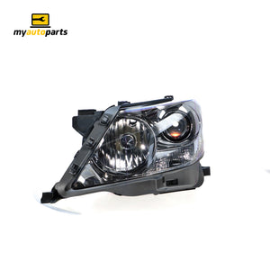 Head Lamp Passenger Side Genuine Suits Lexus LX URJ201R 2007 to 2012