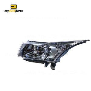 Head Lamp Passenger Side Genuine suits Holden Cruze