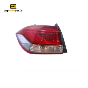 LED Tail Lamp Passenger Side Genuine Suits Hyundai i30 PD 2017 to 2020