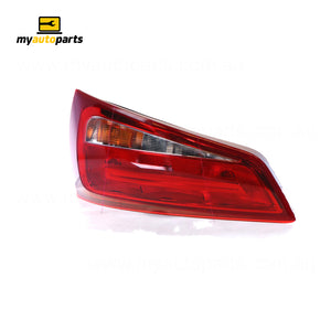 Tail Lamp Drivers Side Genuine Suits Audi A1 8X 2010 to 2015