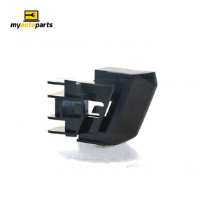 Rear Bar Bracket Passenger Side Genuine Suits Toyota Kluger GSU40R/GSU45R 2010 to 2013