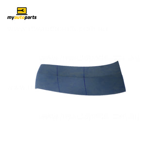 Plain Front Bar Flare Drivers Side Genuine Suits Volkswagen Amarok 2H 2016 to 2021