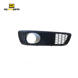 Front Bar Grille Drivers Side Genuine Suits Subaru Liberty BL/BP 2006 to 2009