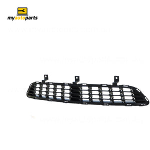 Front Bar Grille Genuine Suits Holden Captiva CG 2011 to 2016
