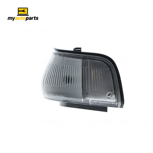 Front Park / Indicator Lamp Passenger Side Certified Suits Holden Nova LE/LF 1989 to 1994