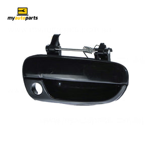 Front Door Outer Handle Aftermarket Suits Hyundai Accent LC 2000 to 2006