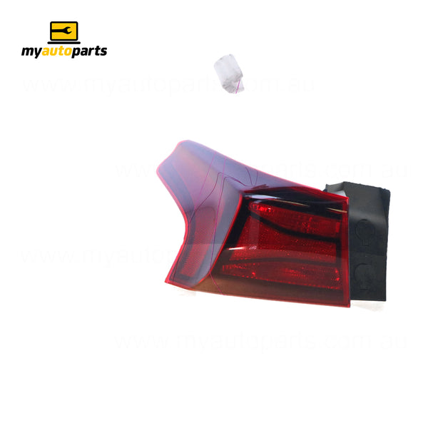 Tail Lamp Passenger Side Genuine Suits Hyundai Santa Fe Highlander TM 4/2018 to 10/2020