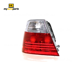 Tail Lamp Passenger Side Certified Suits BMW 3 Series E46 Coupe 6/1999 to 9/2003
