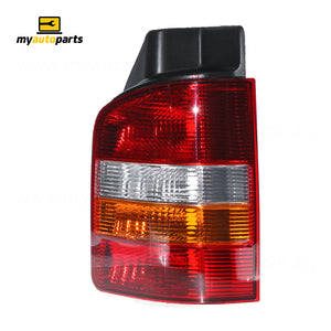 Tail Lamp Drivers Side Certified Suits Volkswagen Transporter T5 Swing Door 2004 to 2009
