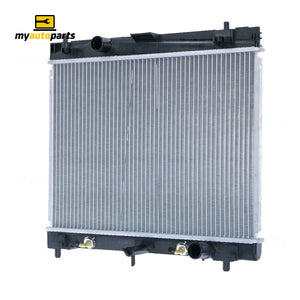 Radiator Aftermarket suits Toyota Yaris