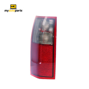 Tail Lamp Passenger Side Certified suits Holden