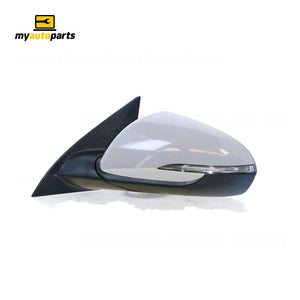 Door Mirror With Indicator Passenger Side Genuine Suits Hyundai i30 Active PD 3/2017 to 8/2020
