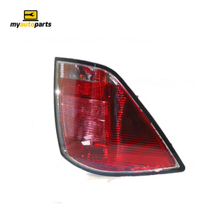 Tail Lamp Passenger Side Certified Suits Holden Astra AH Wagon 7/2005 to 8/2009