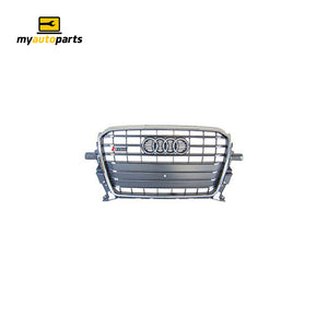 Grille Genuine Suits Audi SQ5 8R 2013 to 2017