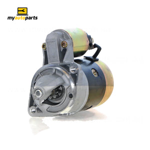 Starter Motor Mitsubishi Type Aftermarket suits