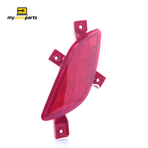 Rear Bar Reflector Drivers Side Genuine suits Hyundai i30 GD